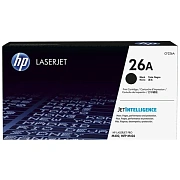 Картридж лазерный HP (CF226A) LaserJet Pro M402d/n/dn/dw/426dw/fdw/fdn, №26A, оригинальный, ресурс 3