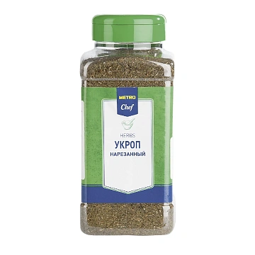 Приправа Metro Chef Укроп, 170г
