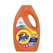 Гель для стирки Tide Color 1.235л, концентрат