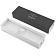 Ручка перьевая PARKER 'Jotter Stainless Steel GT', корпус серебристый, позолота, синяя, 2030948