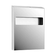 Диспенсер для покрытий на унитаз Merida Stella R GSP001.R, полированный, металлический