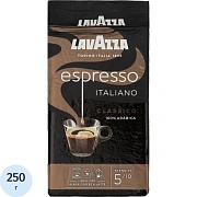 Кофе Lavazza Espresso молотый, 250г