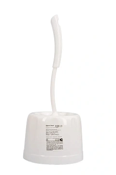 Ершик туалетный Spin&clean Миди с подставкой