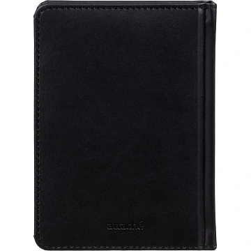 Ежедневник недатированный ATTACHE Classic А6, 136л, черный