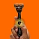 Бритва Gillette Fusion5 Power станок + кассета