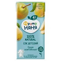 Фрутоняня