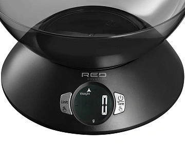 Весы Red Solution кухонные S734