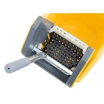 Отжим Rubbermaid для насадок Кентукки, желтый, R016920