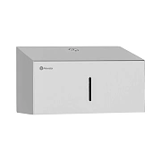 Диспенсер для полотенец листовых Merida Stella R ASM201.R, матовый, металлический, Мини