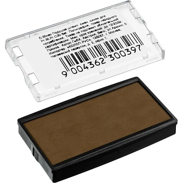 Подушка штемпельная сменная неокрашенная, E/30 dry Colop