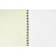 Бизнес-тетрадь 60л,кл,А5,Yellow Pad,спираль,тон.блок 70г/м