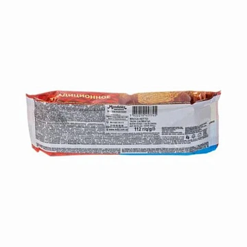 Печенье ЮБИЛЕЙНОЕ 'Традиционное', 112 г, 57745, 21259