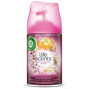 Сменный баллон 250 мл, AIRWICK LifeScents 'Райский десерт', для автоматических освежителей, универсальный