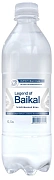 Вода Legend of Baikal питьевая газированная, 500мл