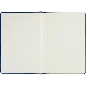Ежедневник недатированный А5+ CLASSIC иск.кожа СИНИЙ 3-689/02