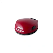 Оснастка карманная круглая Colop Stamp Mouse R40 d=40мм, чили