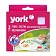 Губка меламиновая York меламиновая, 2шт/уп