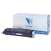 Картридж NVP совместимый HP Q6000A/Canon 707 Black для LaserJet Color 1600/2600n/2605/2605dn/2605dtn