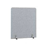 Акустическая перегородка на роликовых опорах RA.R-140/160 Tempo 10/Серый 1400х28х1600 RAND Acoustic