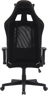 Кресло Cactus CS-CHR-MC04-BBK черный крестов. сталь пластик черный