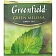 Чай GREENFIELD 'Green Melissa' зеленый с мятой и мелиссой, 25 пакетиков в конвертах по 1,5 г