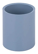 Подставка Deli NS023Blue Nusign 1отд. для письменных принадлежностей синий пластик