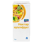 aro Нектар мультифрукт, 1л