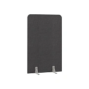 Акустическая перегородка на фетровых опорах RA.F-100/160 KITON 07/Серый 1000х28х1600 RAND Acoustic