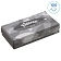 Косметические салфетки Kimberly-Clark Kleenex 100шт, 21.5х18.6см, 2 слоя, белые
