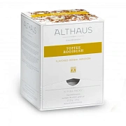 Чай Althaus Toffee Rooibush Pyra-Pack 15пак х 2,75г TALTHL-L00148