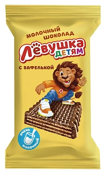 Конфеты Славянка Левушка Чудозвери шоколадные, 1кг