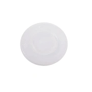 Крышка для стакана одноразовая Huhtamaki пластиковая прозрачная 9см, 150шт