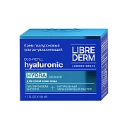 Крем Librederm Eco-Refill ультраувлажняющий дневной с гиалуроновой кислотой, 50мл