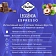 Кофе в зернах POETTI 'Leggenda Espresso' 1 кг, 18004