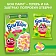 Готовый завтрак Bon Pari Фруттифан змейки, 200г