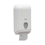Диспенсер для туалетной бумаги листовой Veiro Professional L-one белый