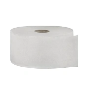 Туалетная бумага Merida ТБЭ001 в рулоне, Эконом Макси, 1 слой, 450м, отбеленная, 6шт/уп