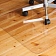 Коврик напольный полик. прозр. 1500х1000х1 мм парк./ламин