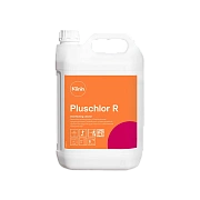 Дезинфицирующее чистящее средство Klinin Pluschlor 5л, отбеливающее, 205174