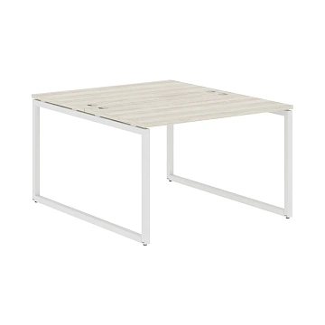 Стол 2-х местный XQWST 1214 Сосна Эдмонт/Белый 1200х1406х750 XTEN-Q