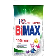 Порошок для машинной стирки BiMax '100 пятен', 4,5кг