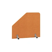 Акустическая перегородка на роликовых опорах RA.S.R-140/120 KITON 09/Серый 1400х28х1200 RAND Acousti