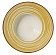 Тарелка Metro Professional Madleen Yellow 28см, для пасты, 6шт/уп