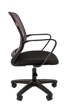 Офисное кресло Chairman 698LT Россия TW-04 серый