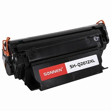 Картридж лазерный SONNEN (SH-Q2612XL) для HP LJ 1010/1012/1015/1018/1020/1022/M1319F/3020/3030/3050/