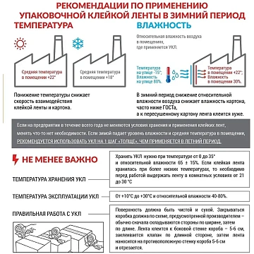 Клейкая лента армированная Хозяйственная UNIBOB 48мм х 10м