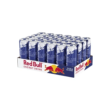 Энергетический напиток Red Bull Черника, 355мл