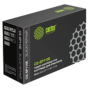 Картридж лазерный CACTUS (CS-SP110E) для RICOH SP 110E/SP 111/SP 111SU/SP 111SF, ресурс 2000 стр.