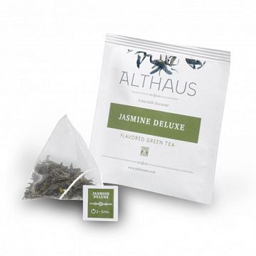 Чай Althaus Jasmine Deluxe Pyra-Pack 15пак х 2,75г TALTHL-L00145