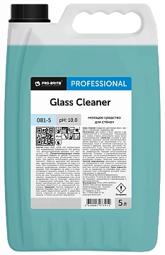 Профхим д/стекл-зеркал поверхн,с нашатыр.спиртом Pro-Brite/Glass Cleaner,5л